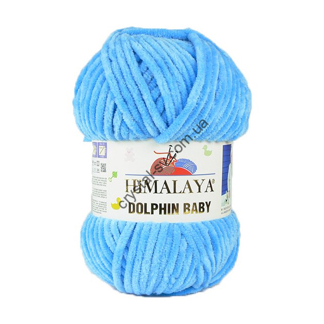 Himalaya Dolphin baby (Гималая Долфин беби) цвет 80327 — CRYSTAL SHOP