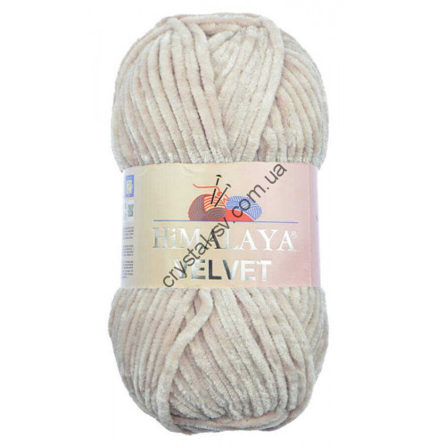 Himalaya Velvet (Гималая Вельвет) цвет 90042 фото 1 — CRYSTAL SHOP