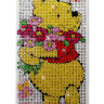 Чехол для Apple iPhone 5/5s стразы Fashion Diamond Crystal из страз Viny Pooh фото 1 — CRYSTAL SHOP