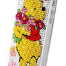 Чехол для Apple iPhone 5/5s стразы Fashion Diamond Crystal из страз Viny Pooh фото 2 — CRYSTAL SHOP