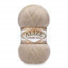Пряжа Alize Angora Gold (Ализе ангора голд) цвет 757 беж фото 2 — CRYSTAL SHOP