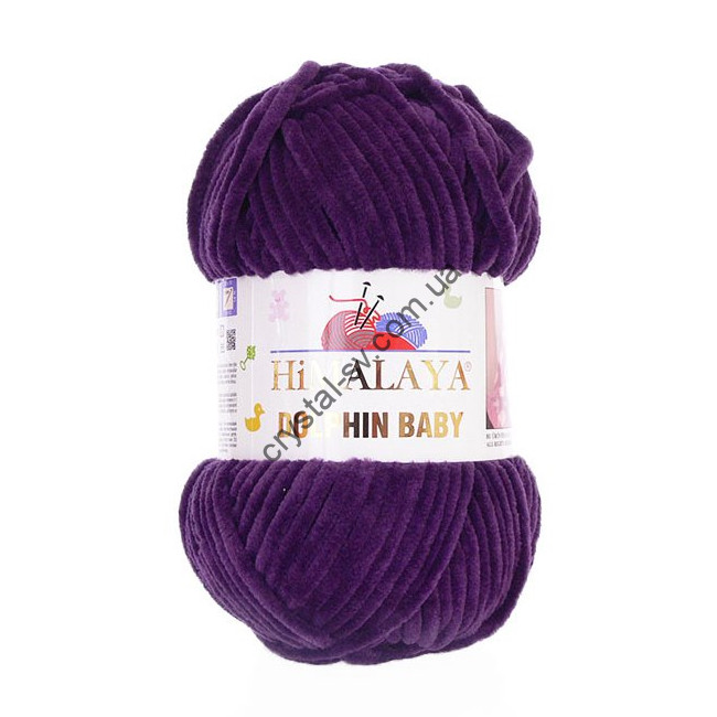 Himalaya Dolphin baby (Гималая Долфин беби) цвет 80328 — CRYSTAL SHOP