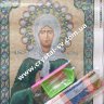 Набор алмазная мозаика стразами Икона Блаженной Матроны Московской (35х25) фото 2 — CRYSTAL SHOP