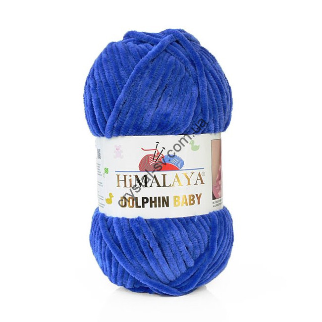 Himalaya Dolphin baby (Гималая Долфин беби) цвет 80329 фото 1 — CRYSTAL SHOP