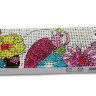 Чехол для Apple iPhone 5/5s стразами Fashion Diamond Crystal картинка из страз Poultry фото 5 — CRYSTAL SHOP