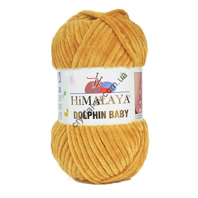 Himalaya Dolphin baby (Гималая Долфин беби) цвет 80330 — CRYSTAL SHOP