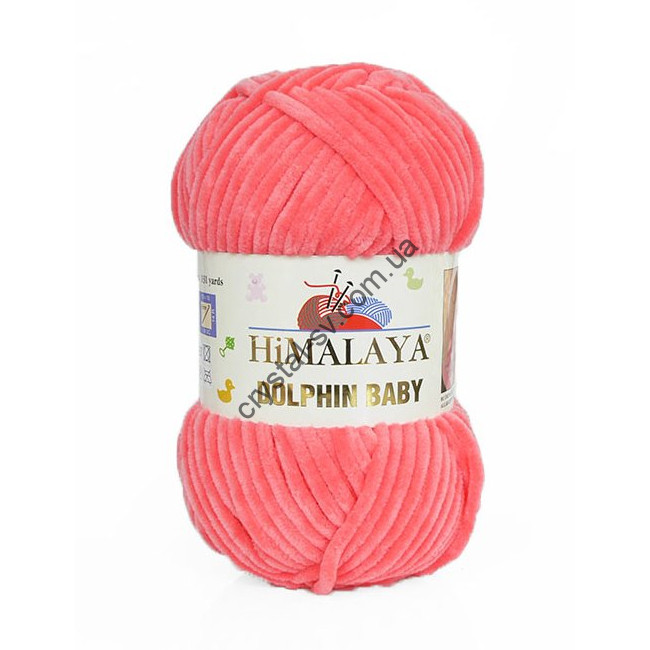 Himalaya Dolphin baby (Гималая Долфин беби) цвет 80332 — CRYSTAL SHOP