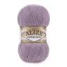 Пряжа Alize Angora Gold (Ализе ангора голд) цвет 312 тёмно-лиловый фото 2 — CRYSTAL SHOP
