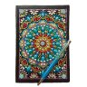 Подарочный набор блокнот мозаика с ручкой NB014 фото 1 — CRYSTAL SHOP