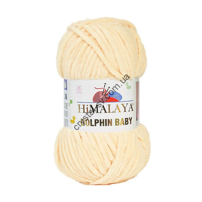 Himalaya Dolphin baby (Гималая Долфин беби) цвет 80333 — CRYSTAL SHOP