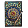 Подарочный набор блокнот мозаика с ручкой NB017 фото 1 &mdash; CRYSTAL SHOP
