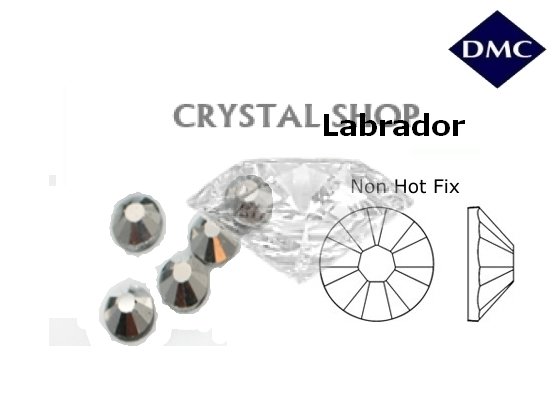 Стразы DMC non Hot Fix Labrador ss5 (1.8 мм) фото 1 — CRYSTAL SHOP