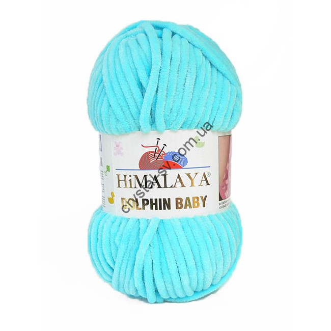 Himalaya Dolphin baby (Гималая Долфин беби) цвет 80335 — CRYSTAL SHOP