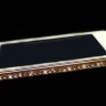 Бампер для iphone 5/5s Deluxe Crystal Diamond GOLD №1 фото 4 — CRYSTAL SHOP