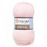 YarnArt Jeans PLUS (ЯрнАрт Джинс Плюс) цвет 18 светло-розовый фото 3 — CRYSTAL SHOP