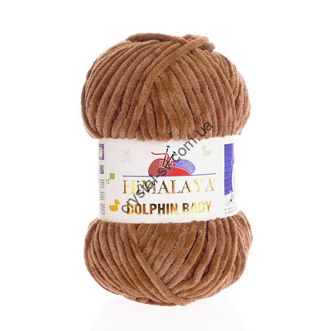 Himalaya Dolphin baby (Гималая Долфин беби) цвет 80337 — CRYSTAL SHOP