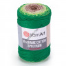 YarnArt Macrame Cotton Spectrum (ЯрнАрт макраме коттон спектрум) цвет 1322 фото 1 — CRYSTAL SHOP