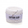 Первичная трикотажная пряжа YarnArt Cotton Club (ярнарт коттон клуб) цвет 7349 фото 1 — CRYSTAL SHOP