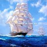 Набор алмазная живопись Парусник (30х40) фото 1 — CRYSTAL SHOP