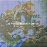Набор алмазная вышивка Грибочки (30x45) фото 2 — CRYSTAL SHOP