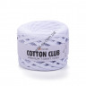 Первичная трикотажная пряжа YarnArt Cotton Club (ярнарт коттон клуб) цвет 7350 фото 1 — CRYSTAL SHOP