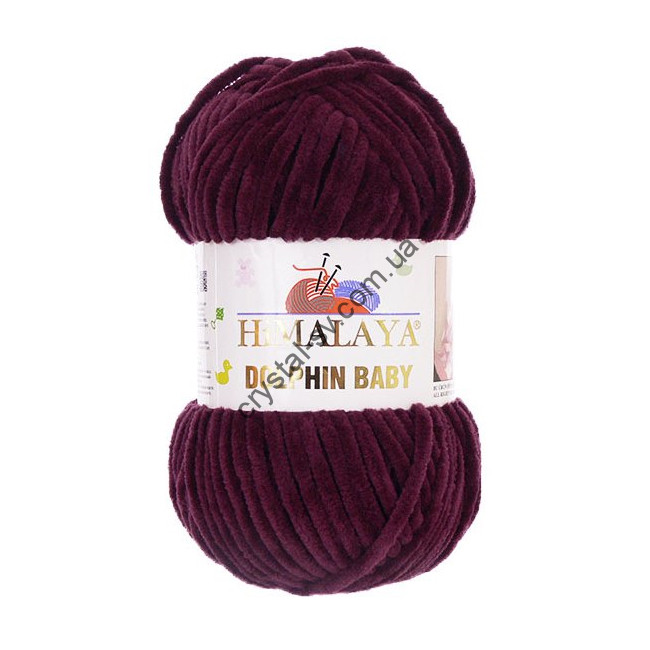 Himalaya Dolphin baby (Гималая Долфин беби) цвет 80339 — CRYSTAL SHOP