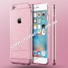 Чехол iphone 6 6s Силикон ультра тонкий ROSE фото 1 — CRYSTAL SHOP