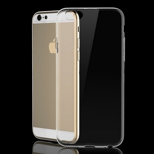 Чехол iphone 6 6s plus Силикон — CRYSTAL SHOP