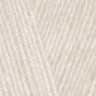 Пряжа Alize Angora Gold (Ализе ангора голд) цвет 67 молочно-бежевый фото 1 — CRYSTAL SHOP