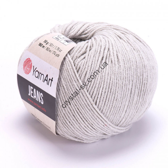 YarnArt Jeans (ЯрнАрт Джинс) цвет 49 — CRYSTAL SHOP