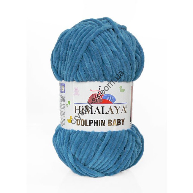 Himalaya Dolphin baby (Гималая Долфин беби) цвет 80341 — CRYSTAL SHOP