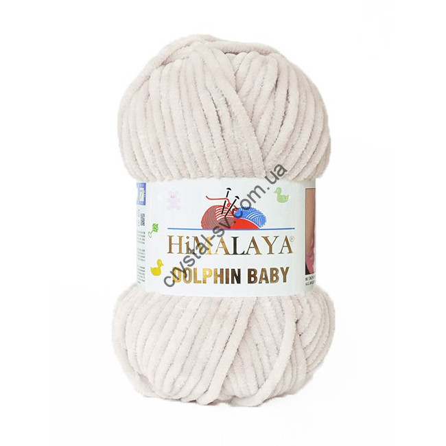 Himalaya Dolphin baby (Гималая Долфин беби) цвет 80342 фото 1 — CRYSTAL SHOP