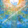 Наборы алмазной вышивки Дерево жизни самопознание (60x40) фото 1 — CRYSTAL SHOP