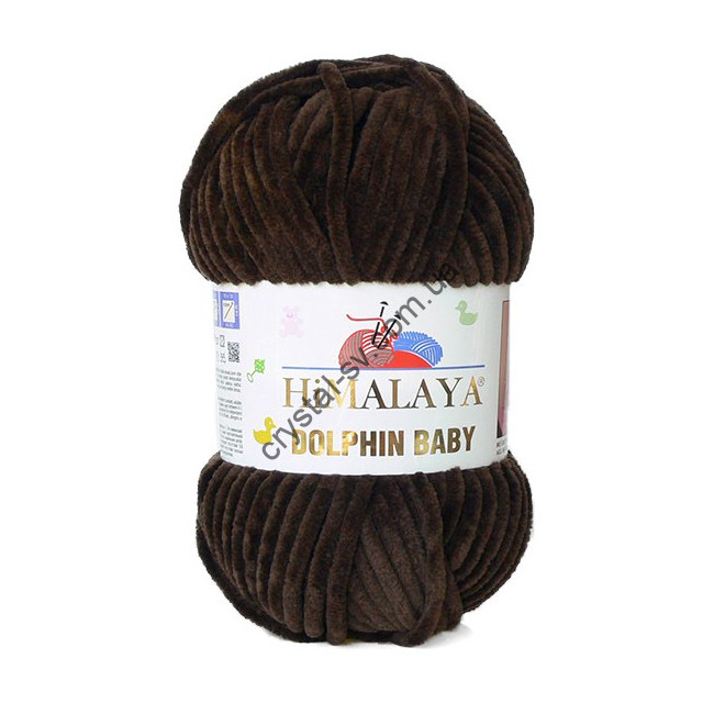 Himalaya Dolphin baby (Гималая Долфин беби) цвет 80343 — CRYSTAL SHOP