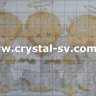 Набор алмазными стразами Три ангелочка Колыбельная фото 2 &mdash; CRYSTAL SHOP
