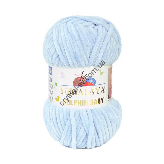 Himalaya Dolphin baby (Гималая Долфин беби) цвет 80344 — CRYSTAL SHOP