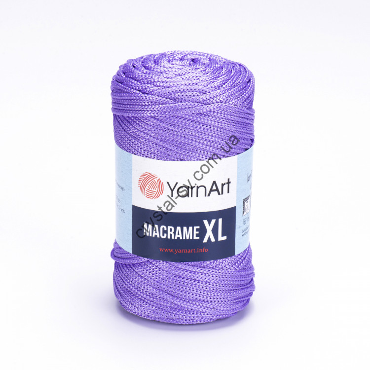 YarnArt Macrame XL цвет 135 — CRYSTAL SHOP
