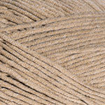 YarnArt Jeans PLUS (ЯрнАрт Джинс Плюс) цвет 48 темный беж — CRYSTAL SHOP