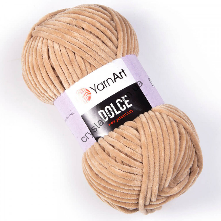 YarnArt Dolce (ЯрнАрт Дольче) цвет 747 — CRYSTAL SHOP