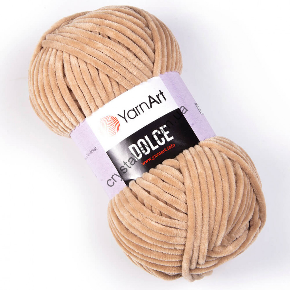 YarnArt Dolce (ЯрнАрт Дольче) цвет 747 фото 1 — CRYSTAL SHOP