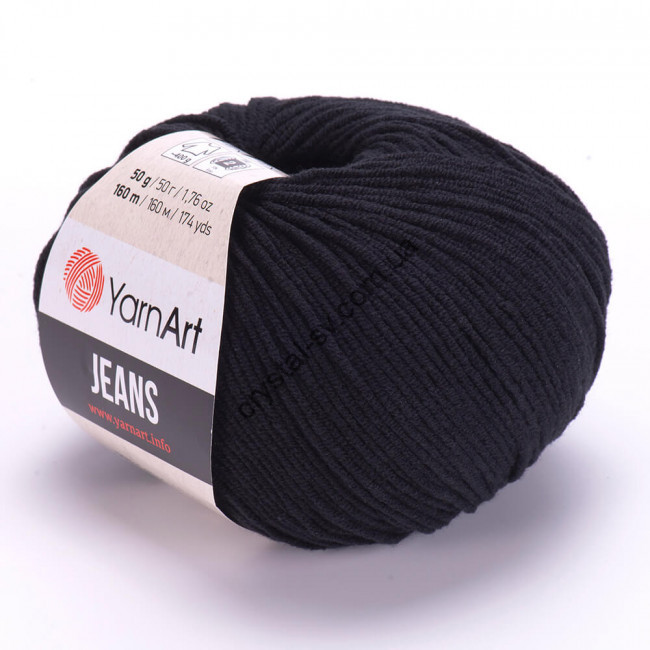 YarnArt Jeans (ЯрнАрт Джинс) цвет 53 — CRYSTAL SHOP