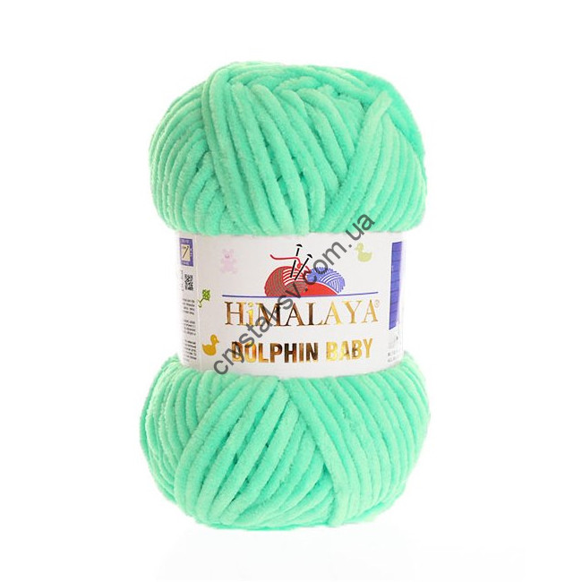 Himalaya Dolphin baby (Гималая Долфин беби) цвет 80345 — CRYSTAL SHOP