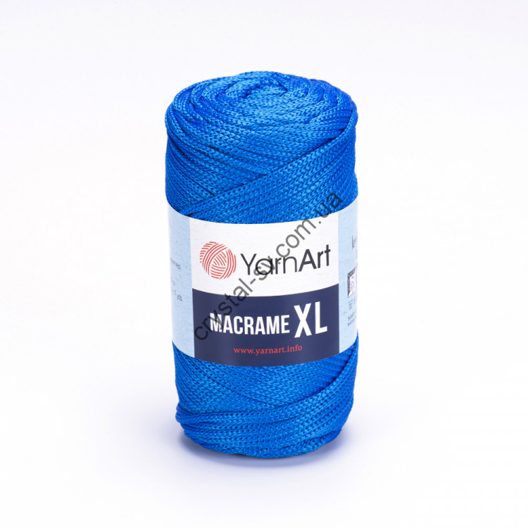 YarnArt Macrame XL цвет 139 — CRYSTAL SHOP