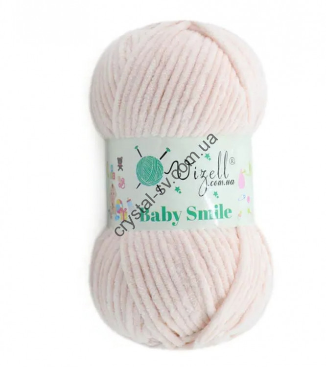 Vizel Baby Smile (Визель Беби смайл) цвет 020 — CRYSTAL SHOP