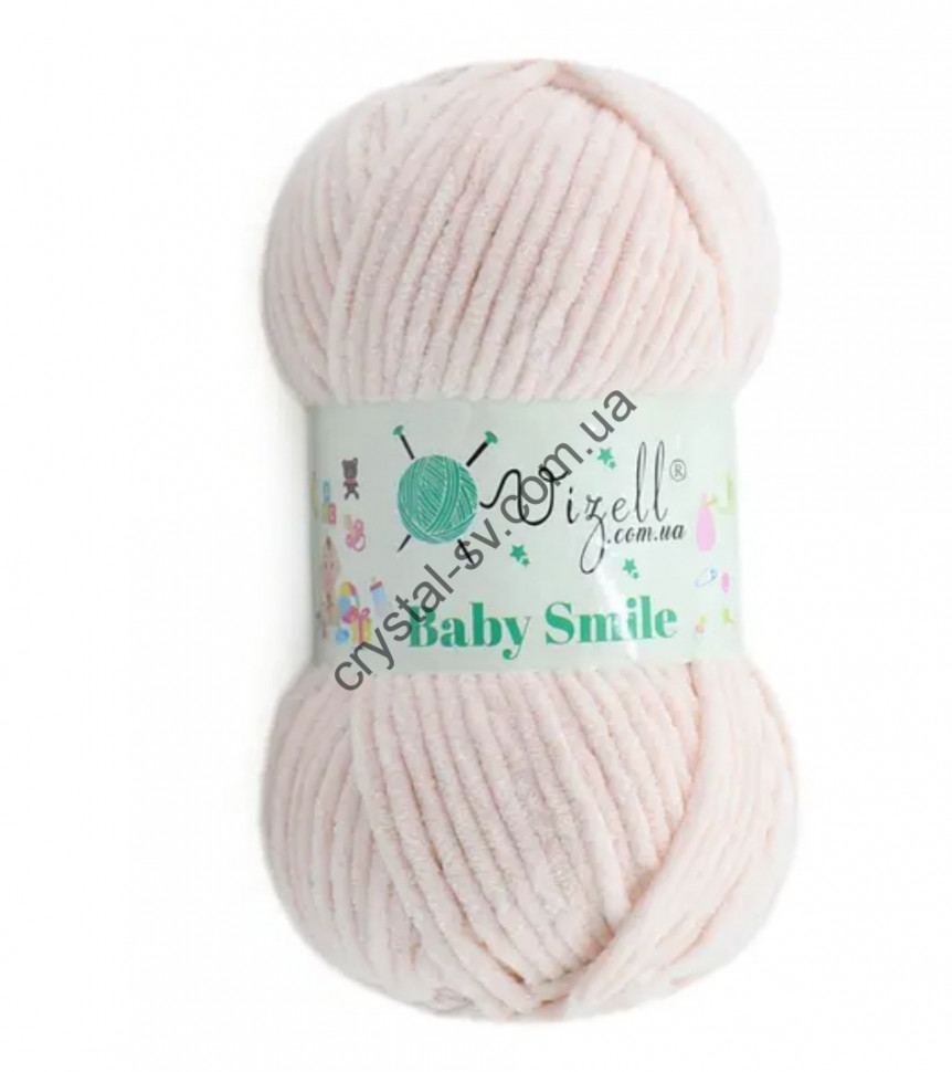 Vizel Baby Smile (Визель Беби смайл) цвет 020 фото 1 — CRYSTAL SHOP