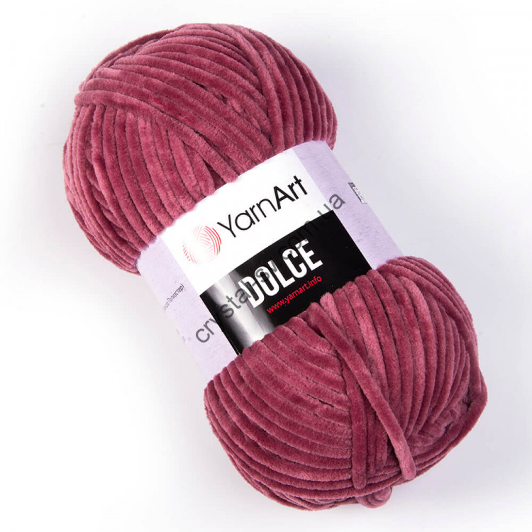 YarnArt Dolce (ЯрнАрт Дольче) цвет 751 — CRYSTAL SHOP