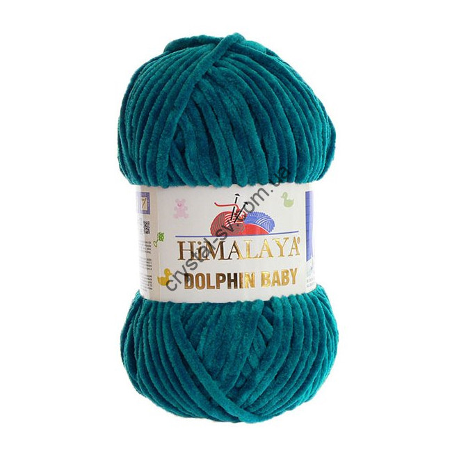 Himalaya Dolphin baby (Гималая Долфин беби) цвет 80348 — CRYSTAL SHOP