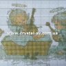 Набор алмазными стразами Младенец Три ангелочка (20х35) фото 2 — CRYSTAL SHOP