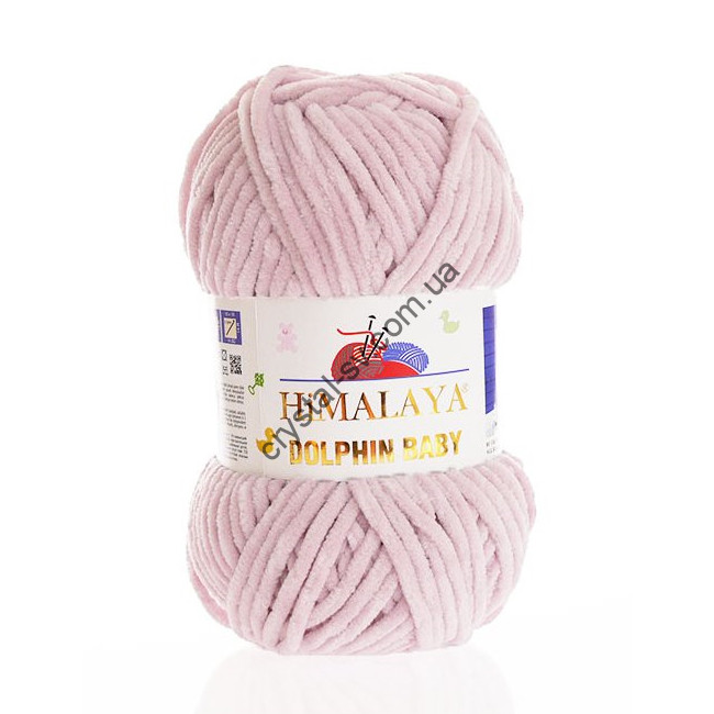 Himalaya Dolphin baby (Гималая Долфин беби) цвет 80349 — CRYSTAL SHOP