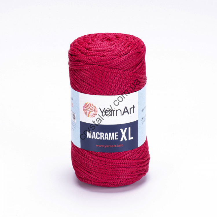 YarnArt Macrame XL цвет 143 — CRYSTAL SHOP